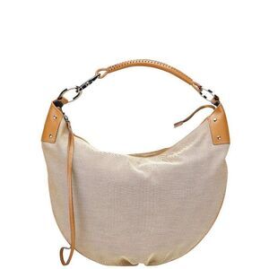 Pre Loved gucci Women brown | beige Shoulder Bags